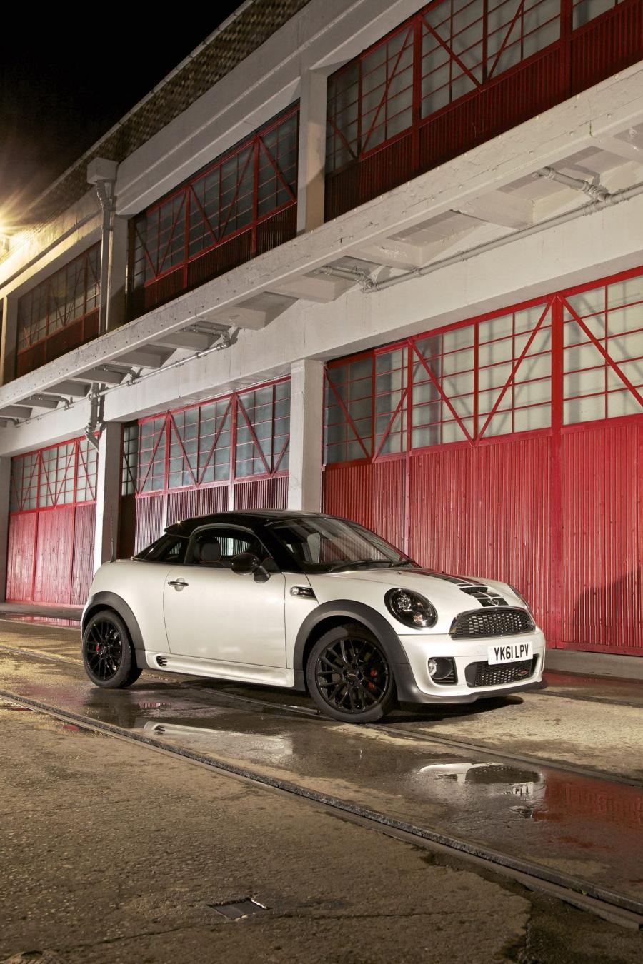 Mini Coupe JCW 2012 года  (фото 108 из 173)